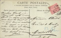 CPA Lyon Le Pont du Midi Tramway