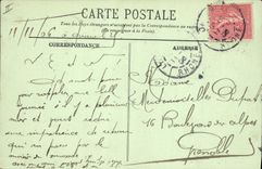 CPA Lyon La Saone et le Bateau Mouche Peche Pecheur