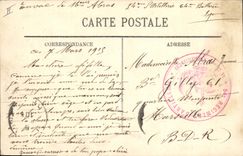 CPA Lyon Le Pont du Midi 