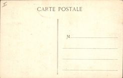 CPA Lyon Pont de la Boucle et coteau de la Croix Rousse 