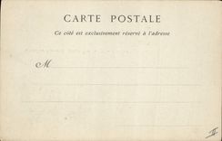 CPA Lyon Vue sur la Saone le Pont Tilsitt 