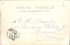 CPA Lyon Pont de Serin 