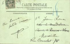 CPA Lyon Le Palais de Justice le Pont et Fourviere 