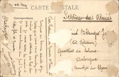 CPA Lyon Le Pont Lafayette 