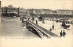 CPA Lyon Le Pont Lafayette 