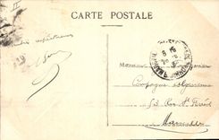 CPA Lyon Pont du Midi et Quai Fulchiron 