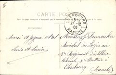 CPA Lyon Pont de la Boucle 