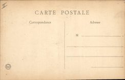 CPA Lyon Le Pont Tilsitt Avenue de la Bibliotheque 