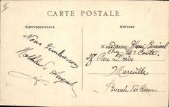 CPA Lyon Pont de l'Universite et Faculte des Lettres 