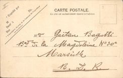 CPA Lyon Pont de la Guillotieres 