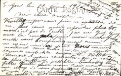 CPA Lyon Pont de la Boucle et coteau de la Croix Rousse 