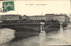 CPA Lyon Pont Lafayette 
