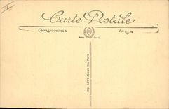 CPA Lyon Le Pont Morand Tramway