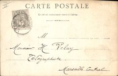 CPA Lyon Le Pont Lafayette 