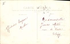 CPA Lyon Vue panoramique sur la Saone 