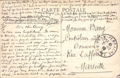 CPA Lyon Pont de la Boucle et le Coteau Saint Clair 