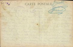 CPA Lyon Le Pont du Midi Le Quai Gailleton et Fourviere 