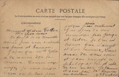 CPA Lyon Passerelle du College et Quais du Rhone 