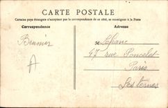 CPA Lyon Le Pont du Midi 