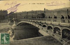 CPA Lyon Pont Morand 