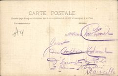 CPA Lyon Pont Morand 