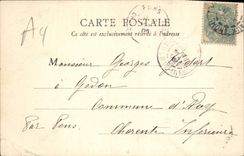 CPA Lyon Pont du College et Dome de l'Hotel Dieu 