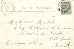 CPA Lyon Pont du Midi 