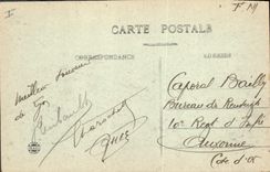 CPA Lyon Le Pont Wilson sur le Rhone 