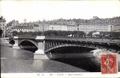 CPA Lyon Pont Morand 