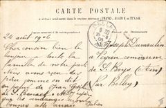 CPA Lyon Coteau Sainte Foy Le Pont du Chemin de Fer 