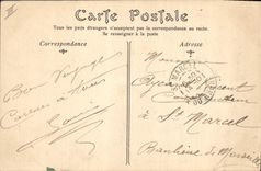 CPA Lyon Le Pont de la Boucle 