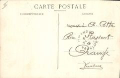 CPA Lyon Pont Lafayette et Coteau de Fourviere 