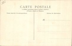 CPA Lyon Avenue du Parc et Coteau Saint Clair 