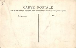 CPA Lyon Pont du Chemi de Fer sur la Saone 