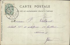 CPA Lyon Vue sur la Saone l'Eglise Saint Georges 