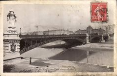 CPA Lyon Le Pont de Universites 