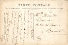 CPA Lyon Le Pont de Universites 