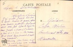 CPA Lyon Le Pont de la Boucle et le Monument des Enfants du Rhone 