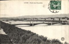 CPA Lyon Pont des Facultes 