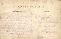 CPA Lyon Pont de la Guillotiere et l'Hotel Dieu 