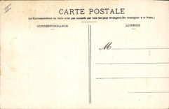 CPA Lyon Pont de la Guillotiere Le plus vieux des Ponts de Lyon 