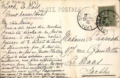 CPA Lyon Vue sur la Saone et les Quais 