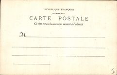 CPA Marseille L'Eglise Saint Vincent de Paul Les Reformes 