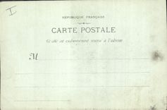 CPA Marseille L'Eglise des Reformes 