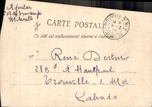 CPA Marseille Les Reformes 