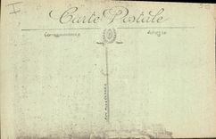 CPA Marseille L'Eglise des Reformes 