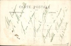 CPA Reformes et Monument des Mobiles des Bouches du Rhone 