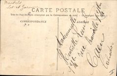 CPA Marseille L'Eglise St Vincent de Paul Les Reformes 