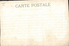 CPA Marseille Eglise des Reformes 