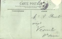 CPA Marseille L'Eglise des Reformes 